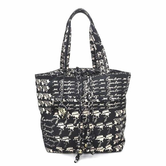 CHANEL Black Shoulder Bag - Picture 1 of 5